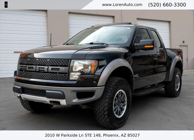 2010 Ford F-150 SVT Raptor for sale in Phoenix, AZ