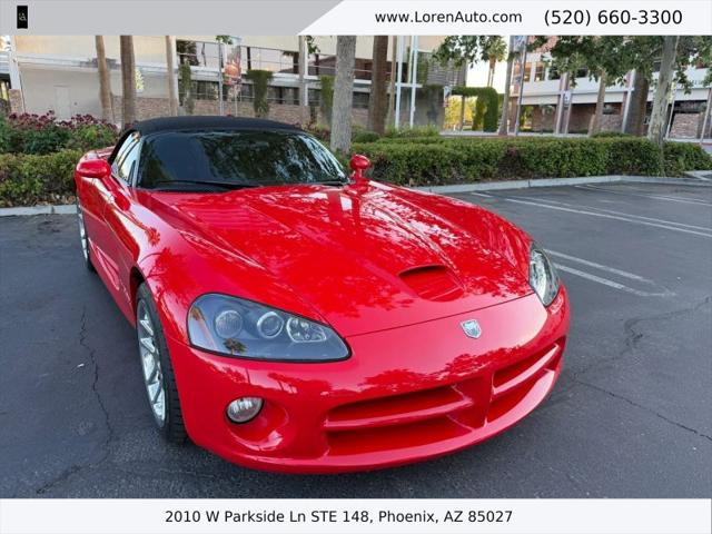 2003 Dodge Viper SRT10 for sale in Phoenix, AZ