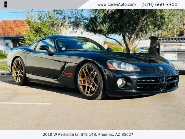 2008 Dodge Viper SRT10 for sale in Phoenix, AZ