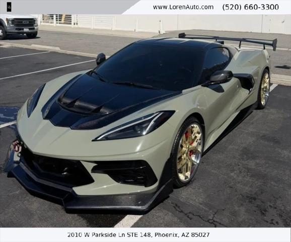 2022 Chevrolet Corvette Stingray RWD Coupe 2LT for sale in Phoenix, AZ