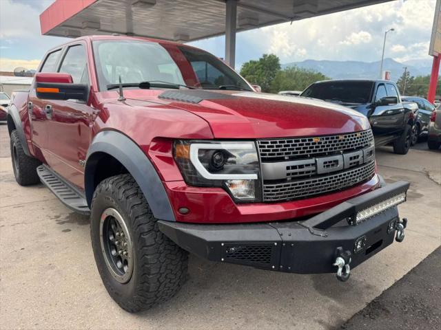2014 Ford F-150 SVT Raptor for sale in Colorado Springs, CO