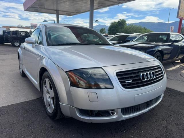2000 Audi TT Base for sale in Colorado Springs, CO