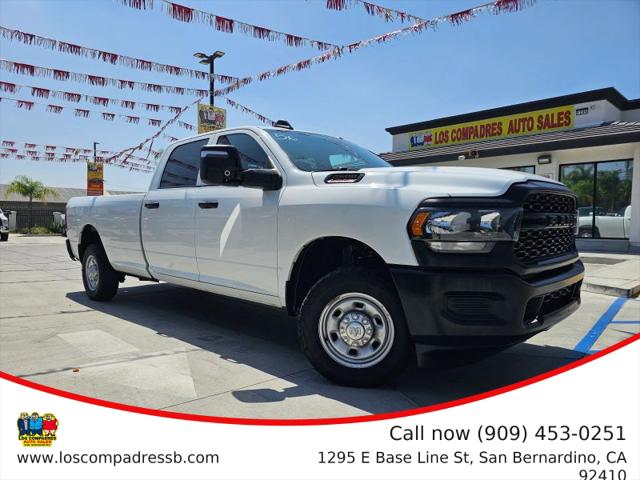 2023 Ram 2500 Tradesman Crew Cab 4x2 8' Box for sale in San Bernardino, CA
