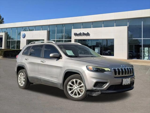 2020 Jeep Cherokee Latitude FWD for sale in San Antonio, TX