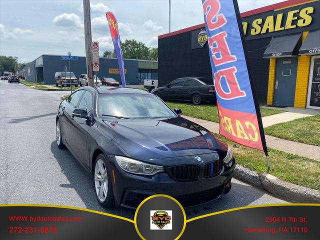 2015 BMW Coupe xDrive for sale in Harrisburg, PA