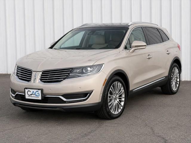 2017 Lincoln MKX Reserve for sale in Mesa, AZ