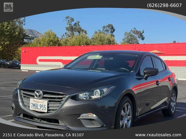 2015 Mazda Mazda3 i Sport for sale in Pasadena, CA