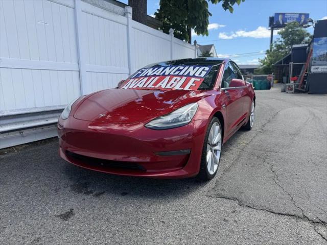 2018 Tesla Model 3 Performance for sale in Paterson, NJ