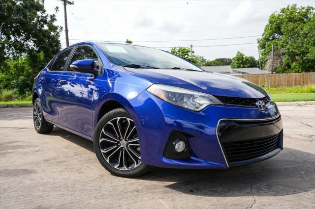 2014 Toyota Corolla S Plus for sale in San Antonio, TX