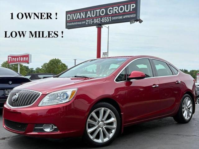 2013 Buick Verano Leather Group for sale in Feasterville Trevose, PA