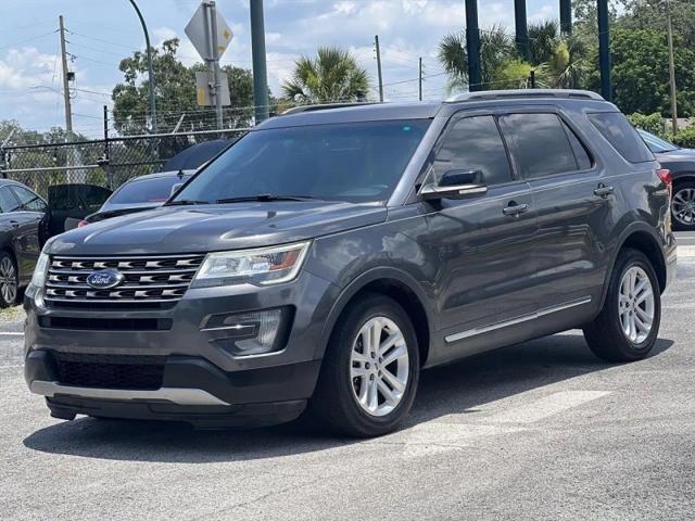 2016 Ford Explorer XLT for sale in Orlando, FL