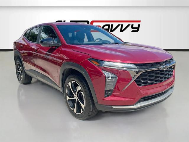 2025 Chevrolet Trax FWD 1RS for sale in Richardson, TX