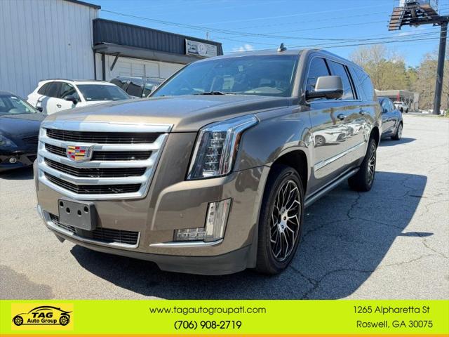 2016 Cadillac Escalade ESV Premium Collection for sale in Roswell, GA