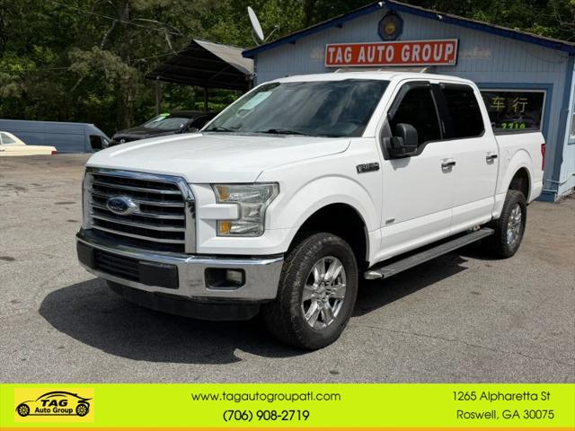 2016 Ford F-150 XLT for sale in Roswell, GA