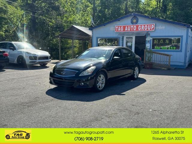 2013 INFINITI G37 Journey for sale in Roswell, GA