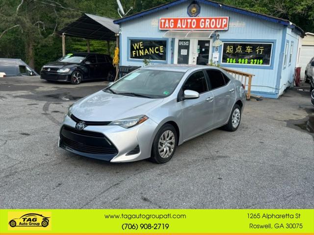 2019 Toyota Corolla LE for sale in Roswell, GA