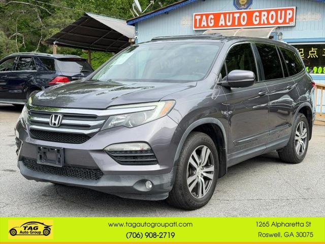 2017 Honda Pilot EX-L for sale in Roswell, GA