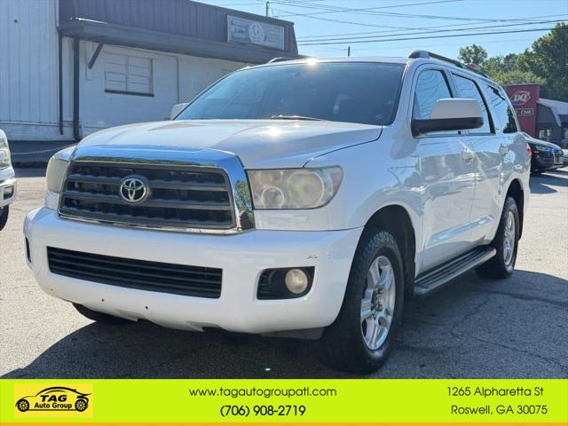 2013 Toyota Sequoia SR5 5.7L V8 for sale in Roswell, GA