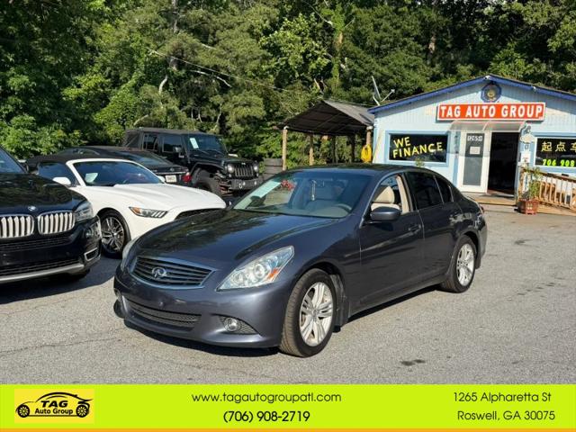 2012 INFINITI G37 Journey for sale in Roswell, GA