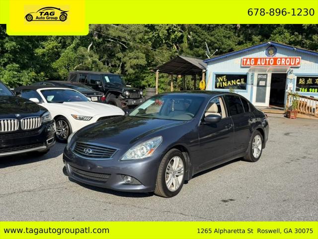 2012 INFINITI G37 Journey for sale in Roswell, GA