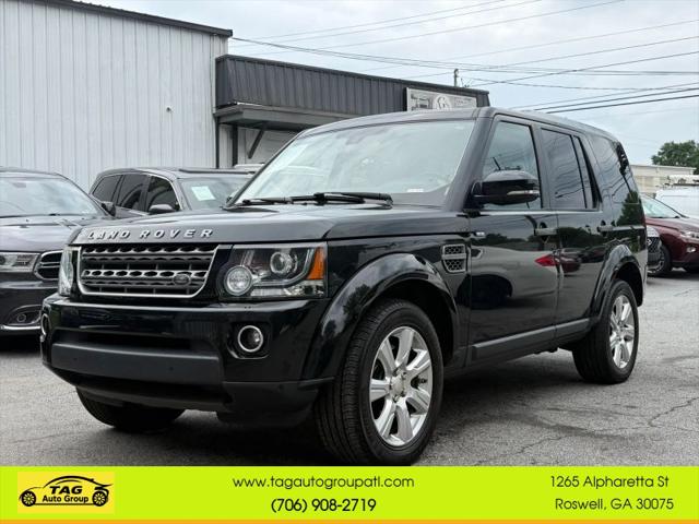 2014 Land Rover LR4 HSE for sale in Roswell, GA