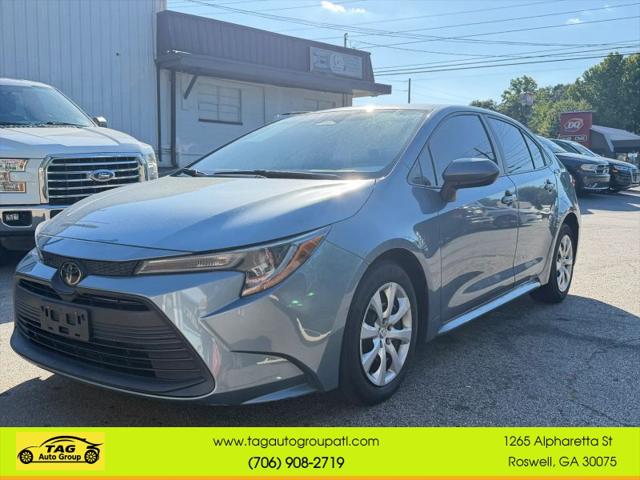 2023 Toyota Corolla LE for sale in Roswell, GA