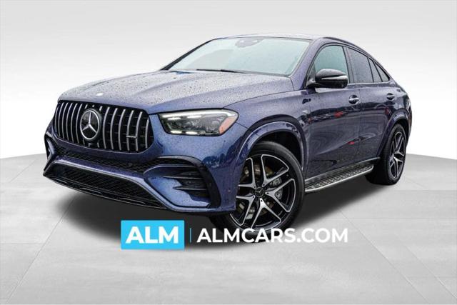 2024 Mercedes-Benz AMG GLE 53 4MATIC+ for sale in Union City, GA