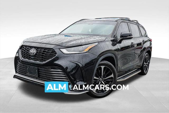 2022 Toyota Highlander XSE for sale in Union City, GA