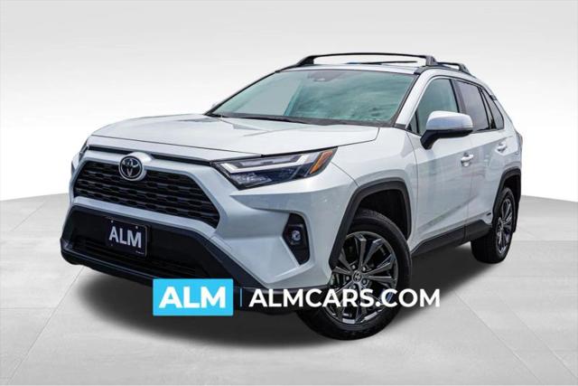 2025 Toyota RAV4 Hybrid XLE Premium for sale in Union City, GA