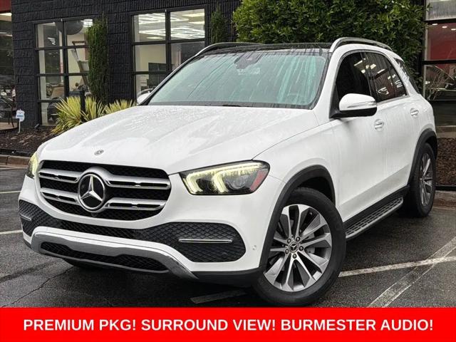 2020 Mercedes-Benz GLE GLE 350 4MATIC for sale in Atlanta, GA