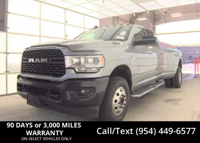 2022 Ram 3500 Big Horn Crew Cab 4x4 8' Box for sale in Miami, FL
