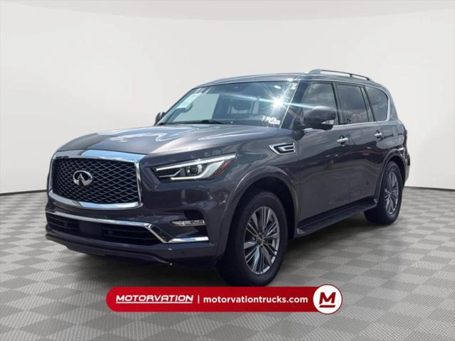 2022 INFINITI QX80 LUXE for sale in Marietta, GA