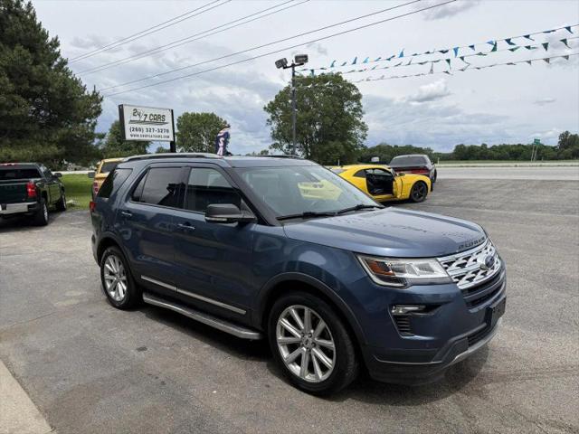 2019 Ford Explorer XLT