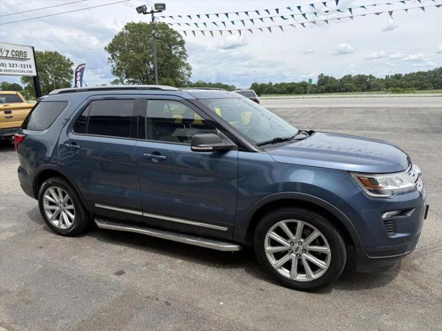 2019 Ford Explorer XLT