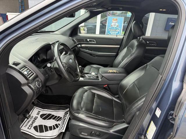 2019 Ford Explorer XLT
