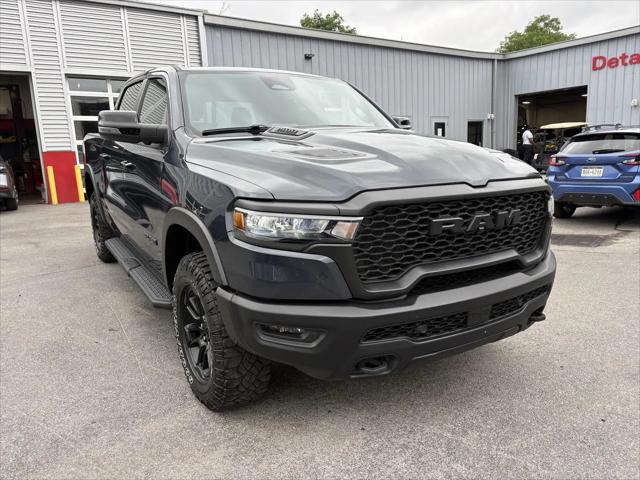 2026 Ram 1500 Rebel Crew Cab 4x4 5'7" Box for sale in Bluefield, WV