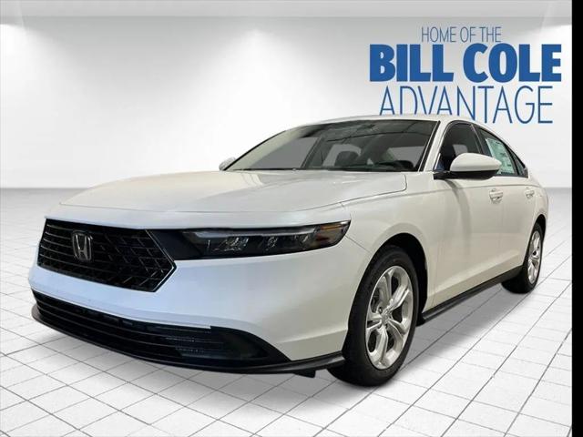 2026 Honda Accord Sedan LX for sale in Bluefield, WV
