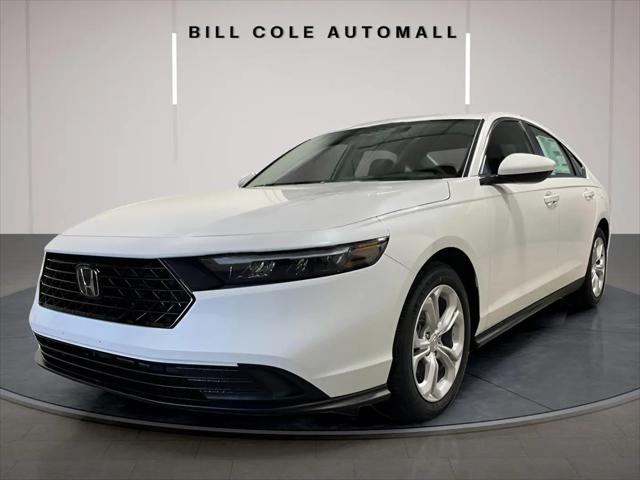 2026 Honda Accord Sedan LX for sale in Bluefield, WV