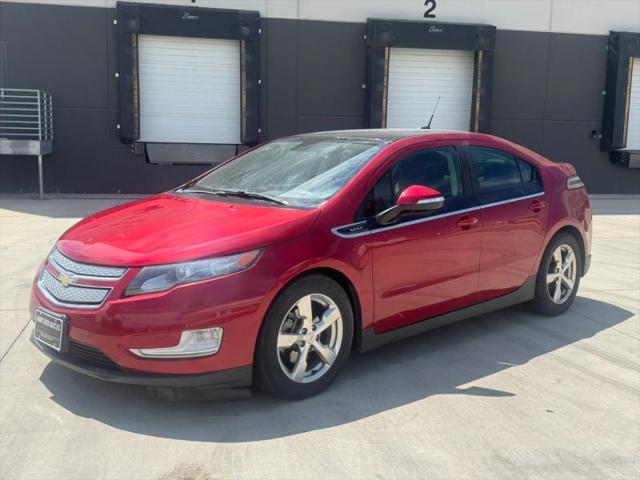 2012 Chevrolet Volt Base for sale in Salt Lake City, UT