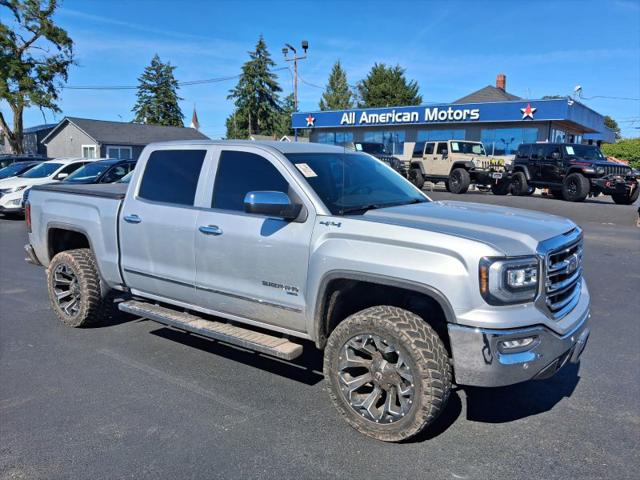 2017 GMC Sierra 1500 SLT for sale in Tacoma, WA