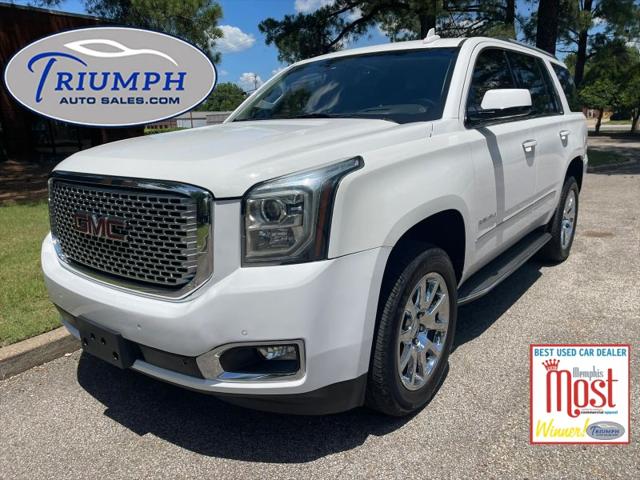 2017 GMC Yukon Denali for sale in Memphis, TN