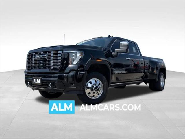 2025 GMC Sierra 3500HD Crew Cab, Long Bed, Denali Ultimate DRW, 4WD for sale in Bogart, GA
