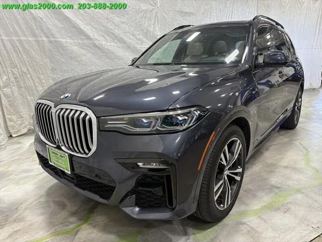2019 BMW X7 xDrive50i for sale in Bethany, CT