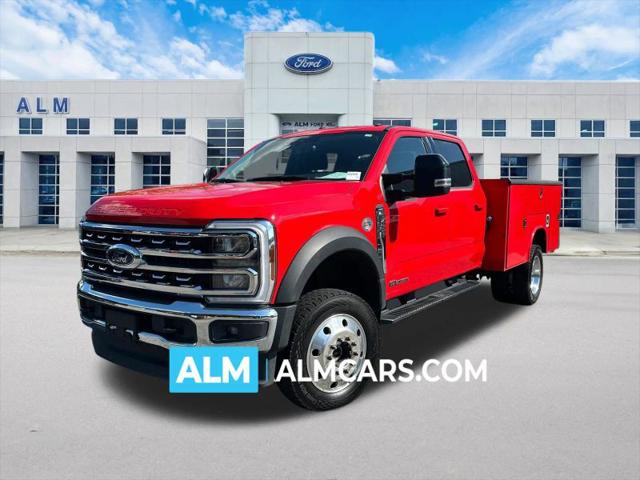 2025 Ford F-450 Lariat for sale in Marietta, GA