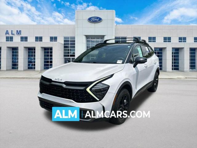 2024 Kia Sportage X-Pro Prestige for sale in Marietta, GA