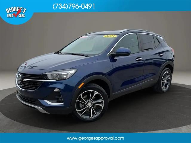 2023 Buick Encore GX Select FWD for sale in Brownstown, MI