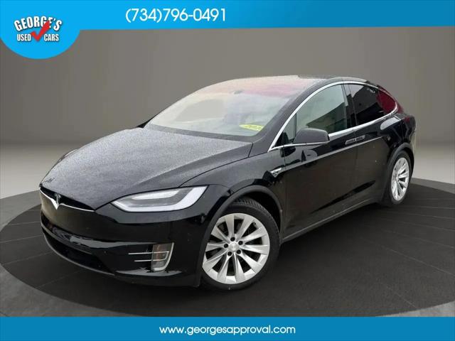 2016 Tesla Model X 75D for sale in Brownstown, MI