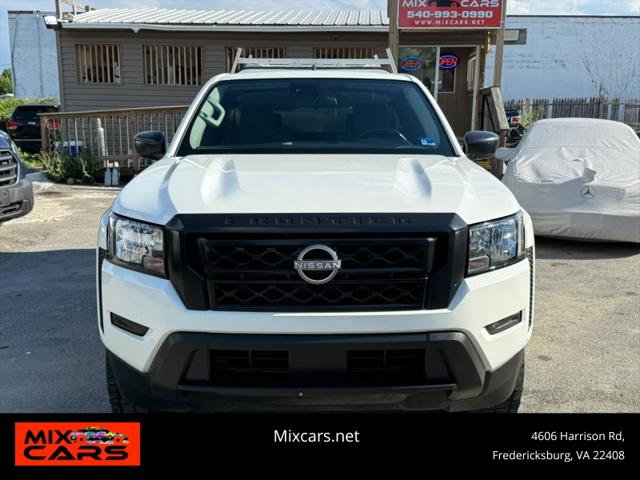2022 Nissan Frontier King Cab S 4x2 for sale in Fredericksburg, VA