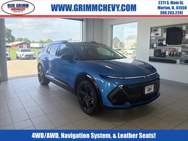 2026 Chevrolet Equinox RS, FWD for sale in Morton, IL