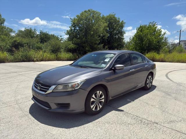 2015 Honda Accord LX for sale in Denton, TX